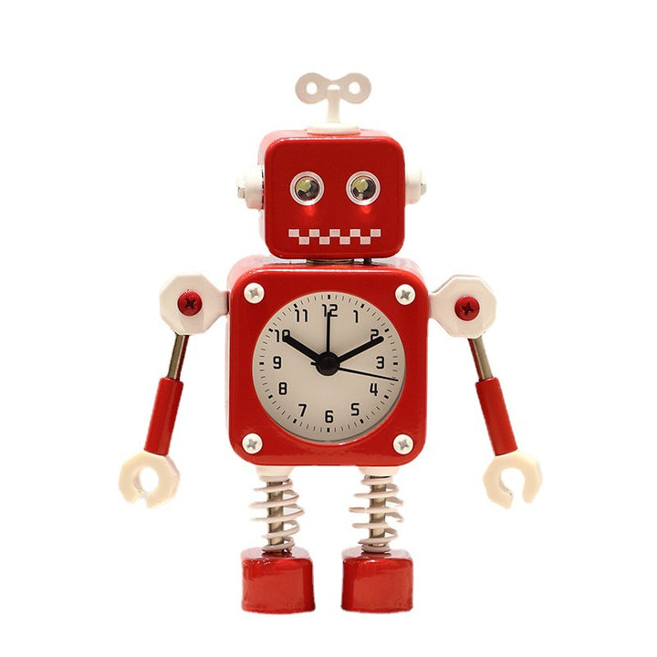 Robot Clock in Playful Design Kalsten