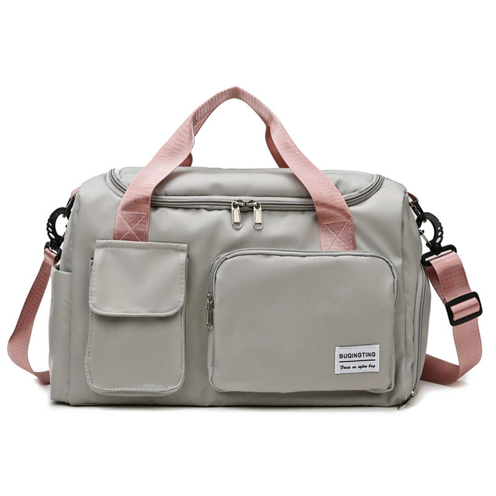 Multi-Purpose Sports Duffle Bag