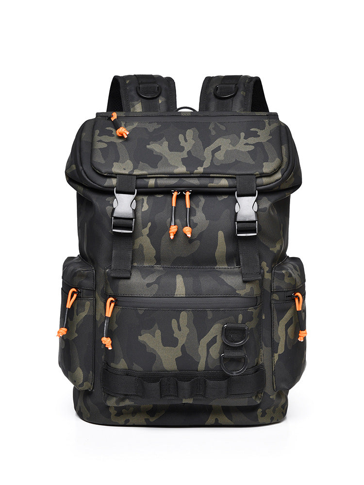 High-Performance Waterproof Adventure Backpack Kalsten
