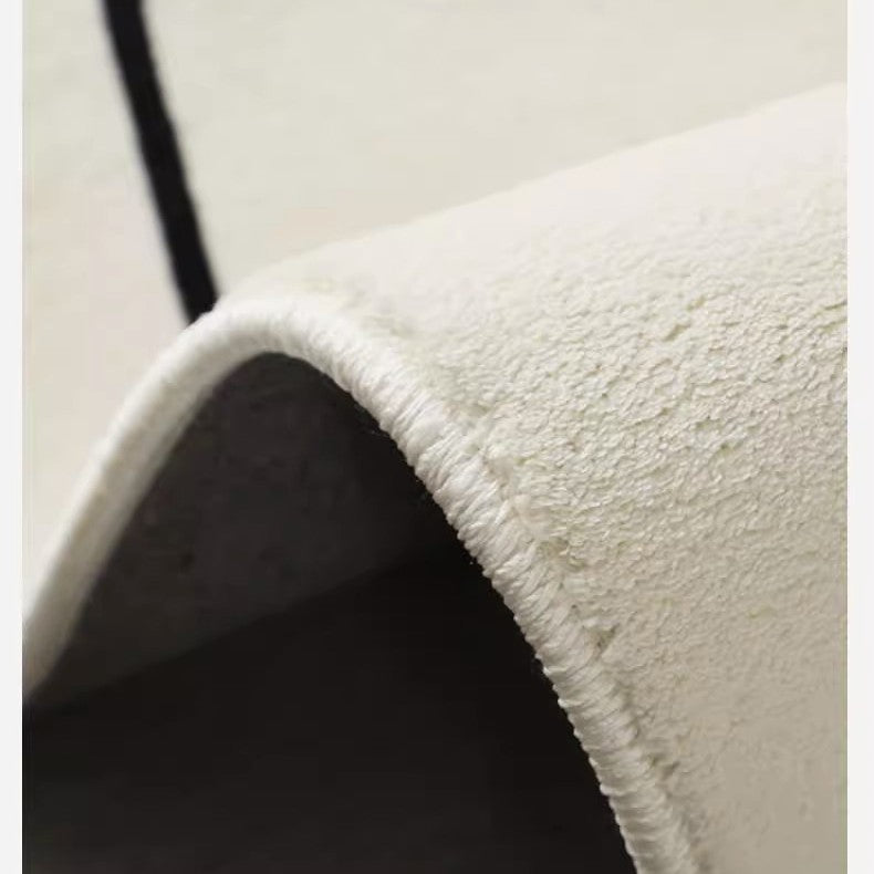 Decorative Bow-Shaped Area Rug