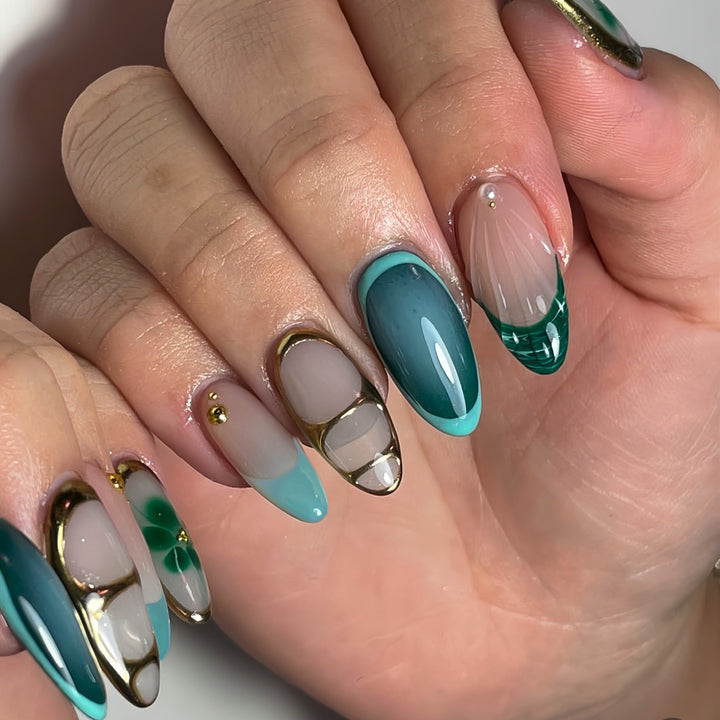 Premium Artistic Nail Enhancement Kalsten