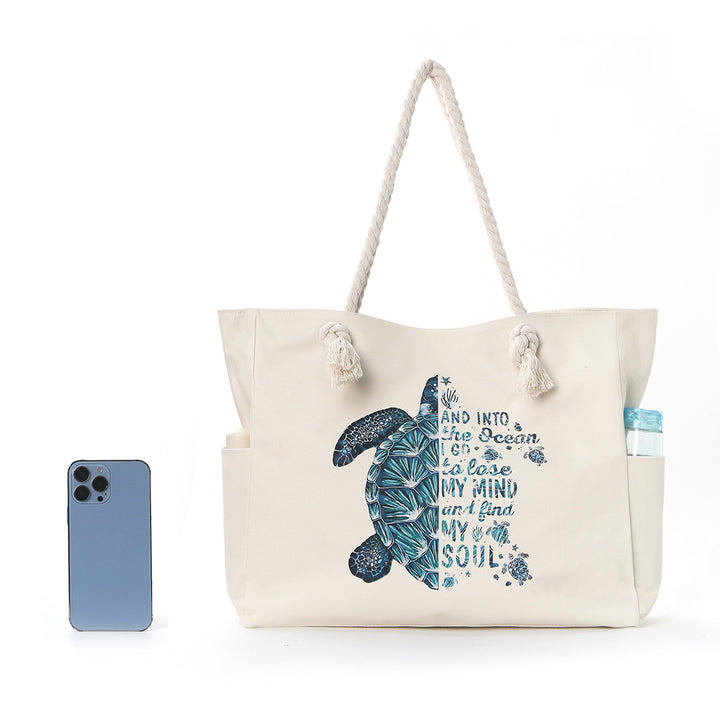 Beach bag Kalsten