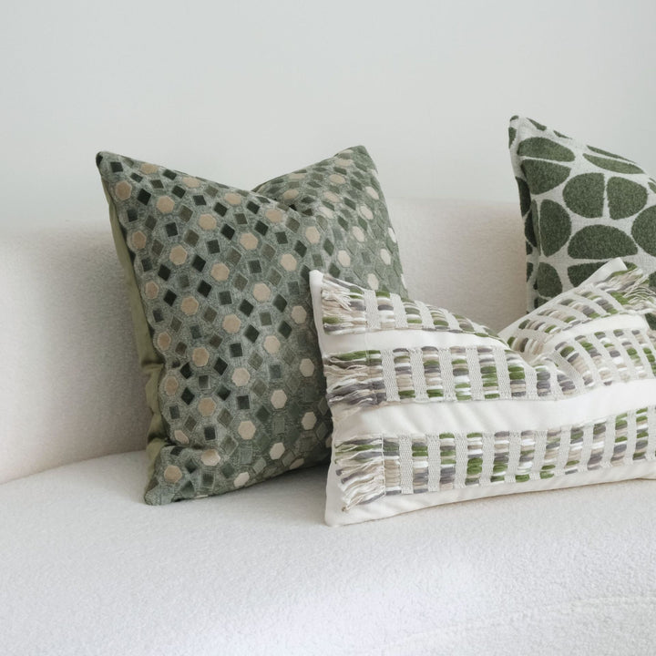 Home Decorative Throw Pillow for Sofa Decor