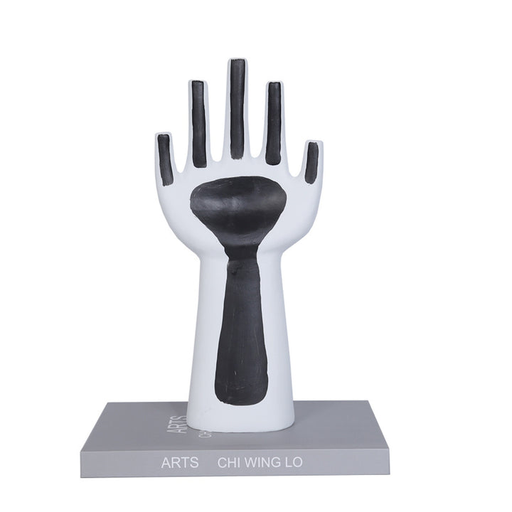 Artistic Decorative Hand Sculpture