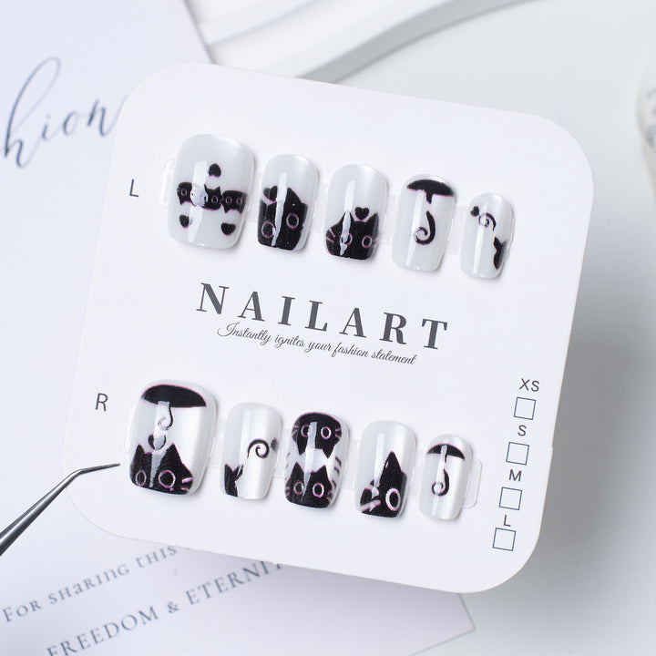 Artistic Nail Design Kalsten