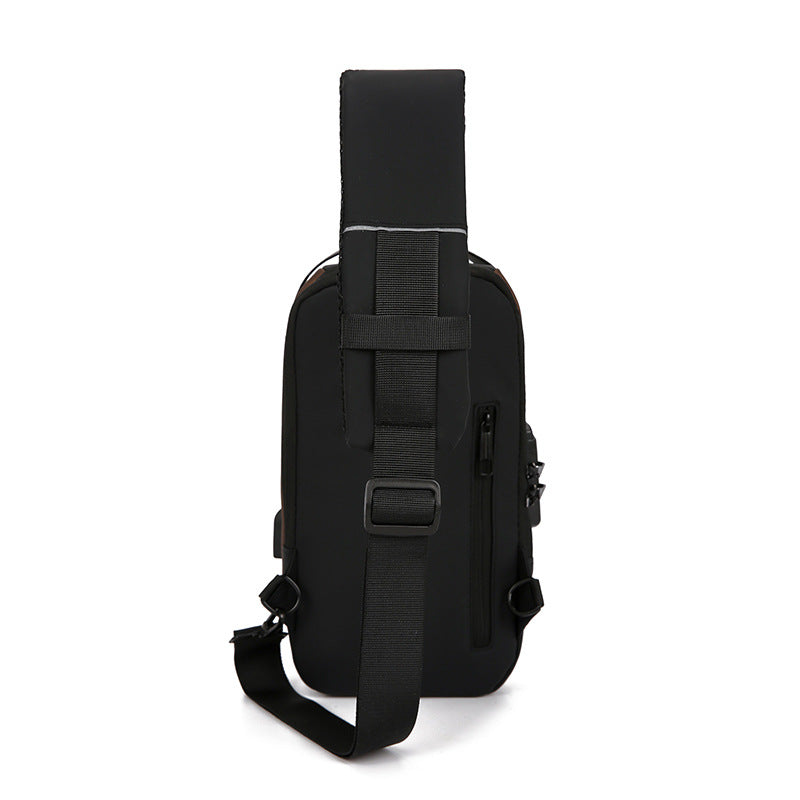Crossbody Sling Bag with Multi-Functional Compartments Kalsten