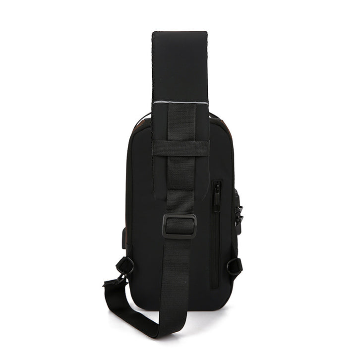 Crossbody Sling Bag with Multi-Functional Compartments Kalsten