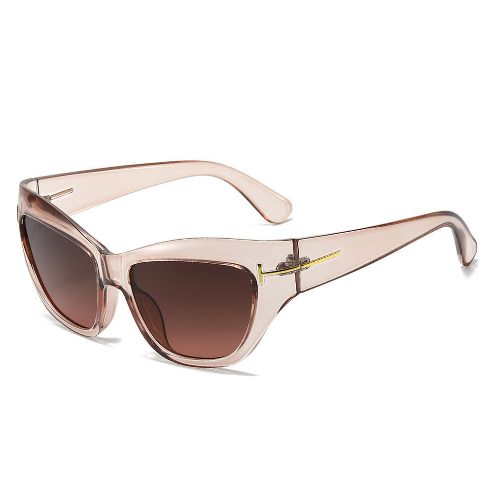 Chic Oversized Square Sunglasses Kalsten