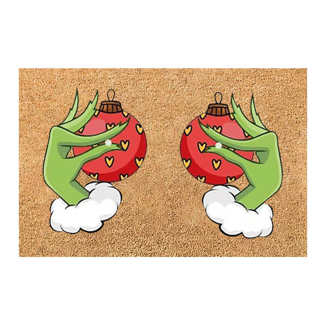 Themed Holiday Doormat