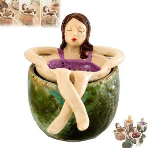 Decorative Planter Kalsten