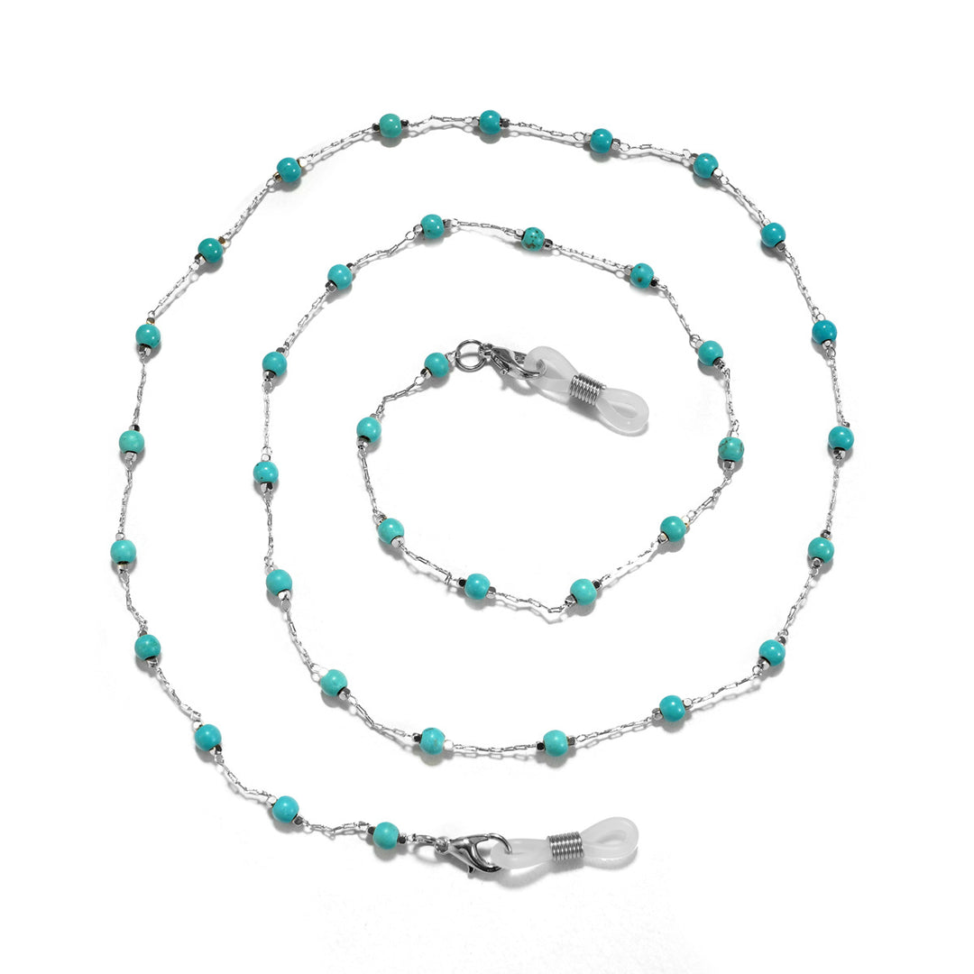 Beaded Chain Eyewear Holder Kalsten