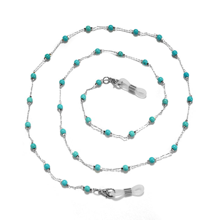 Beaded Chain Eyewear Holder Kalsten
