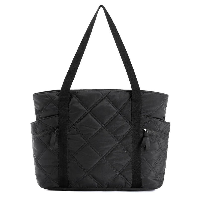 Elegant Quilted Everyday Bag Kalsten