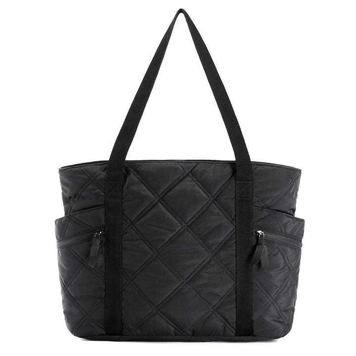 Elegant Quilted Everyday Bag Kalsten