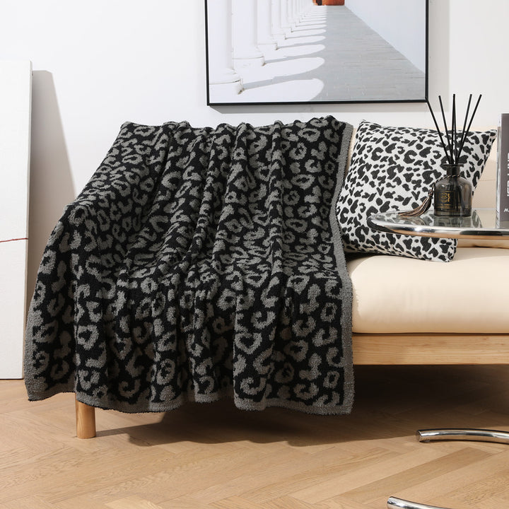 Luxurious Plush Decorative Throw Blanket