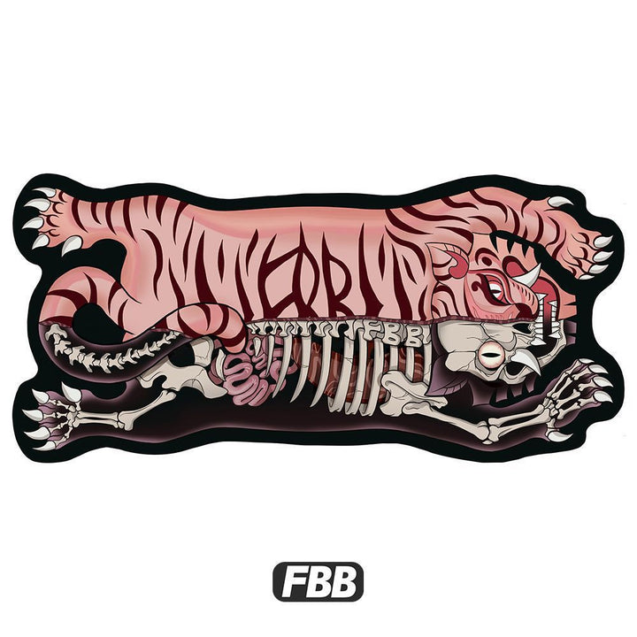Graphic Print Rug