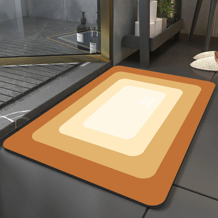 Plush Bath Mat