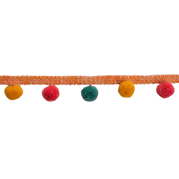Decorative pom pom trim Kalsten