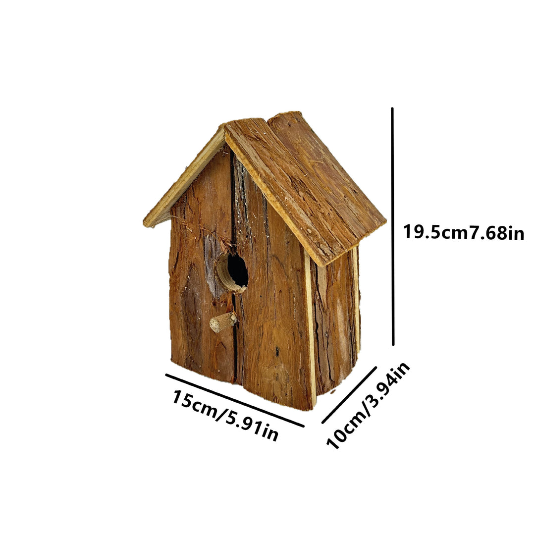 Decorative oden Birdhouse Kalsten