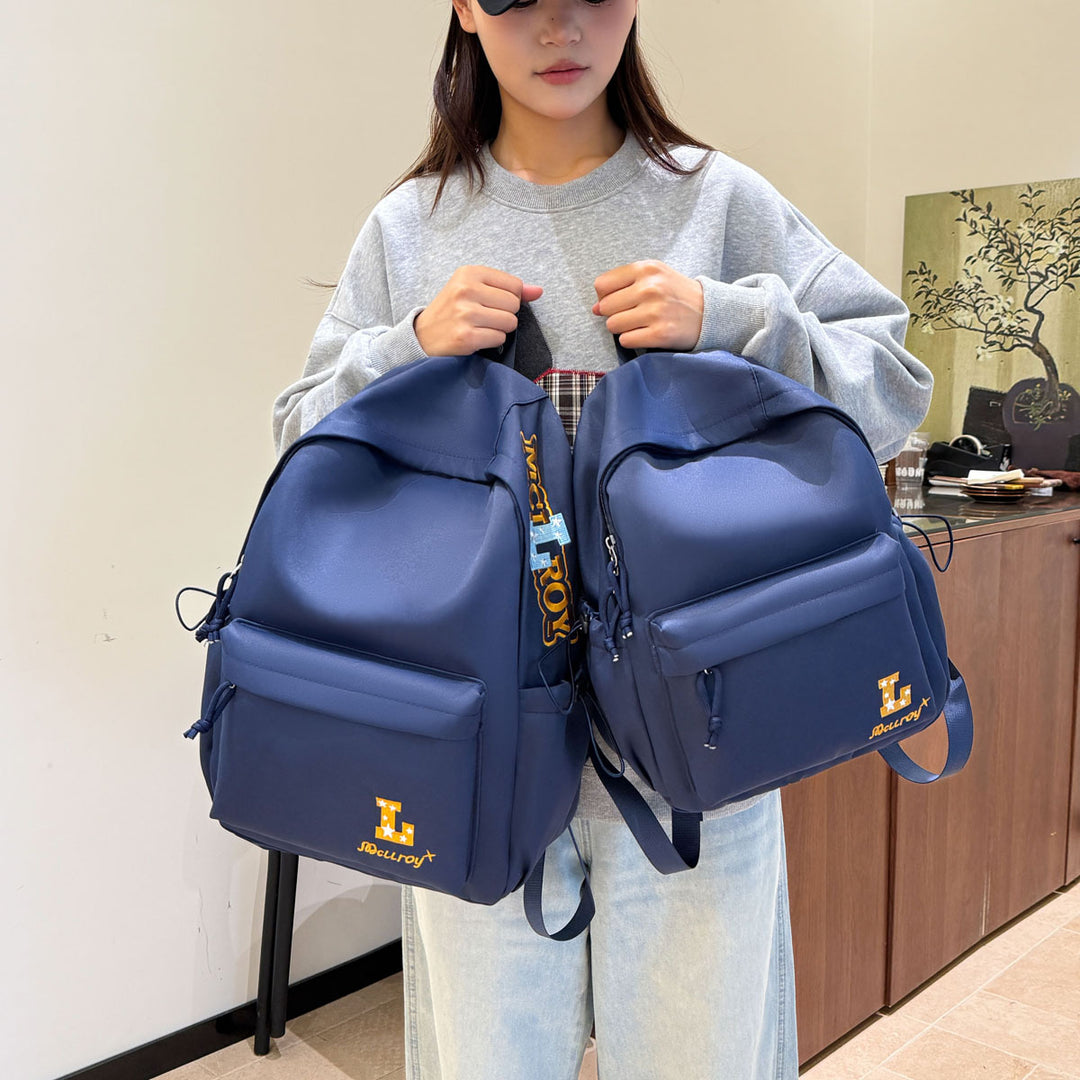 Casual Mini Backpack Kalsten