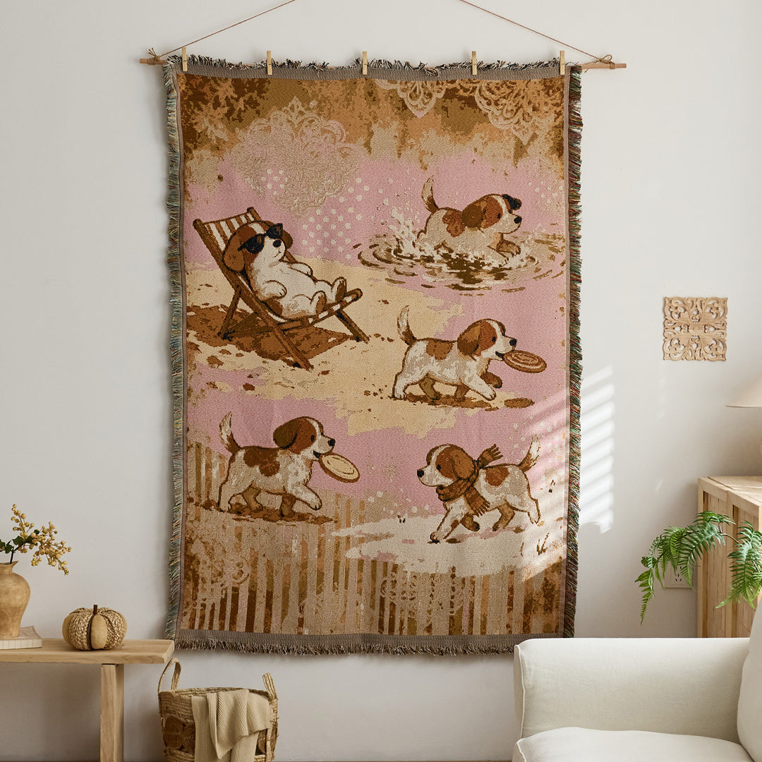 Artistic Decorative Tapestry
