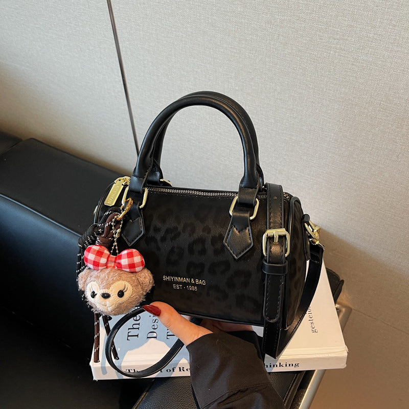 Miniature Leather Handbag Kalsten