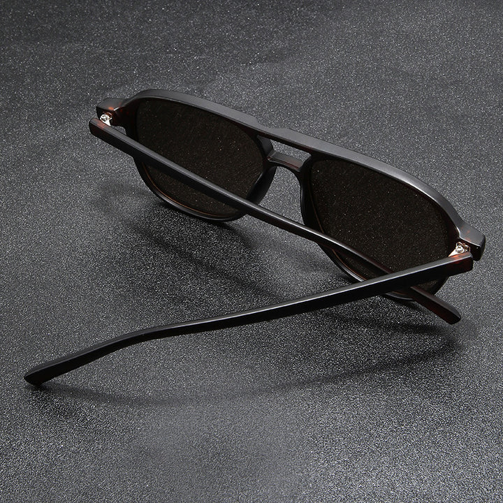 Women's Designer Sunglasses with fashionable tortoiseshell frame and UV protection Kalsten