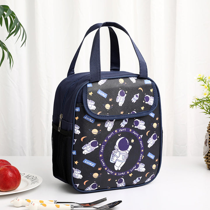 Kids Insulated Bunny Lunch Bag Kalsten
