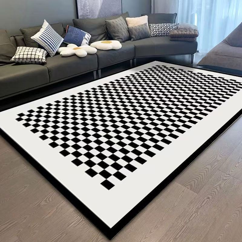 Modern Geometric Area Rug
