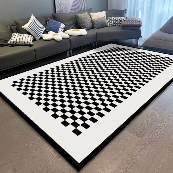 Modern Geometric Area Rug