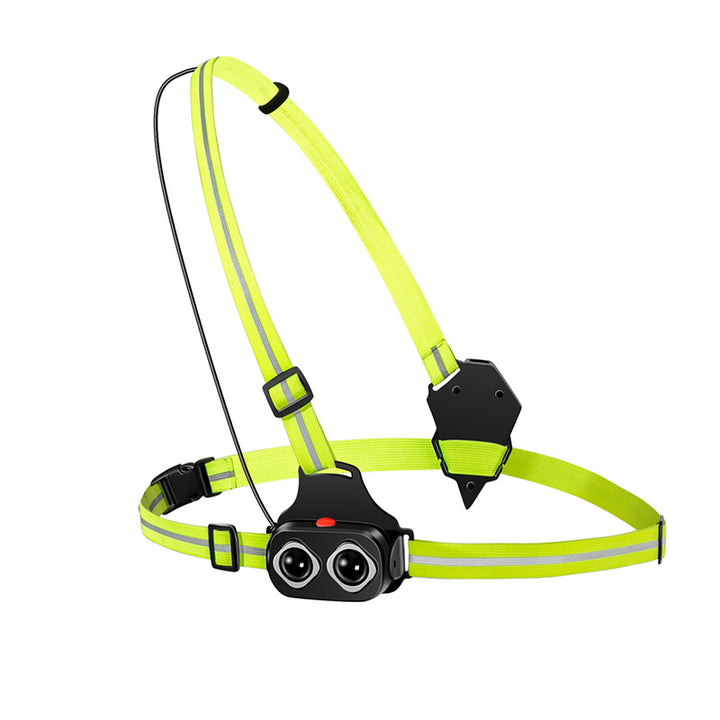 High-Visibility LED Safety Harness Kalsten