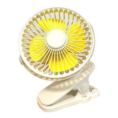 Unisex Clip-On Table Fan Kalsten