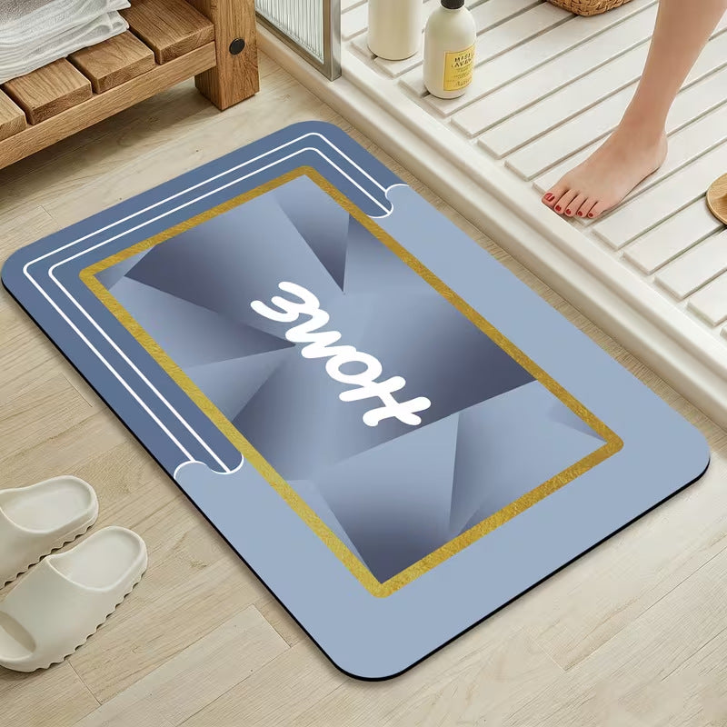Bathing Mat Kalsten