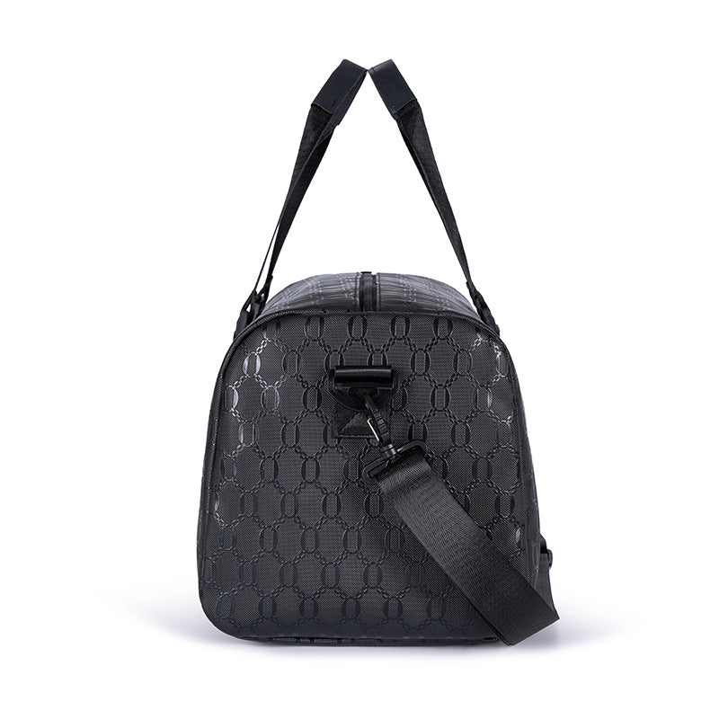 Premium Textured Travel Duffle Bag Kalsten