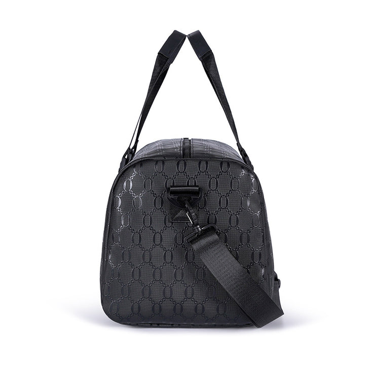 Premium Textured Travel Duffle Bag Kalsten