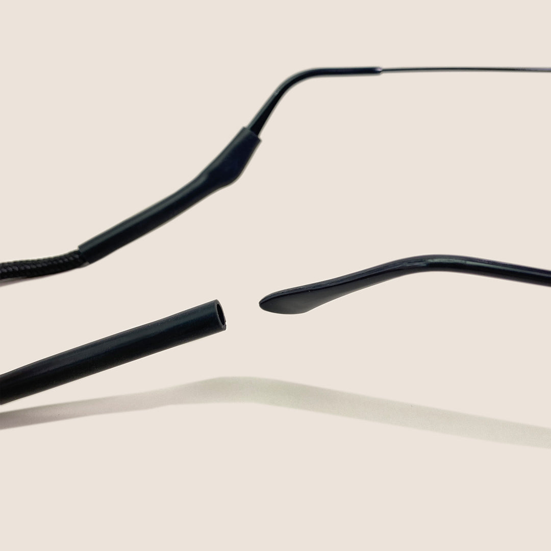 Versatile Eyewear Retainer with Adjustable Grip Kalsten