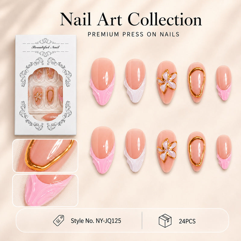 Artificial Nails Kalsten