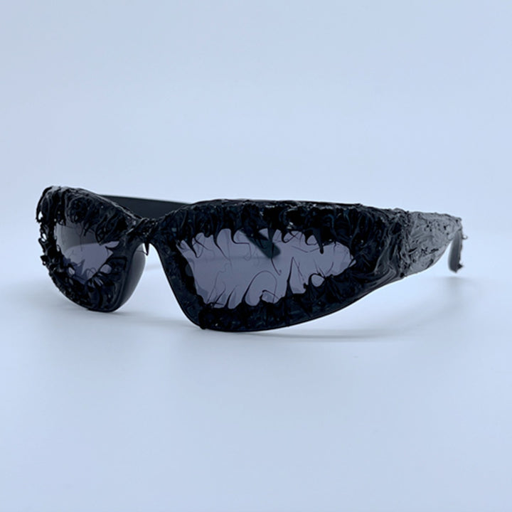 Women’s Sporty Ski Goggles with Innovative Tooth Design Kalsten