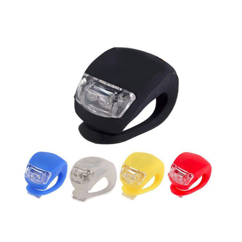Silicone Bike Safety Light Kalsten
