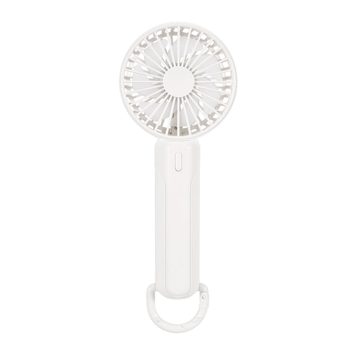 Unisex Ergonomic Portable Rechargeable Handheld Fan Kalsten