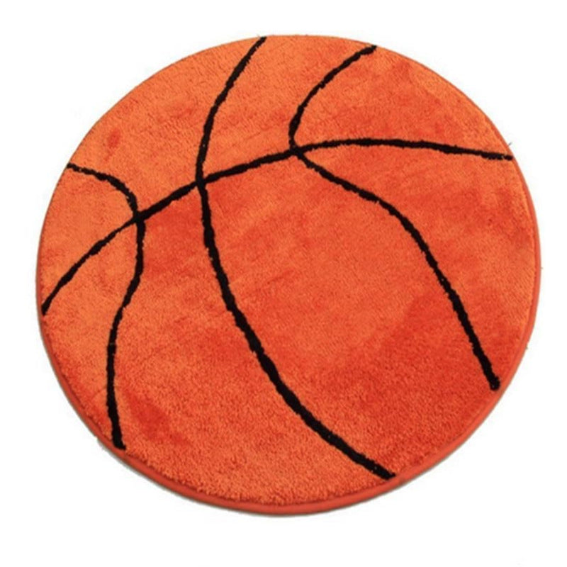 Artistic Round Area Rug