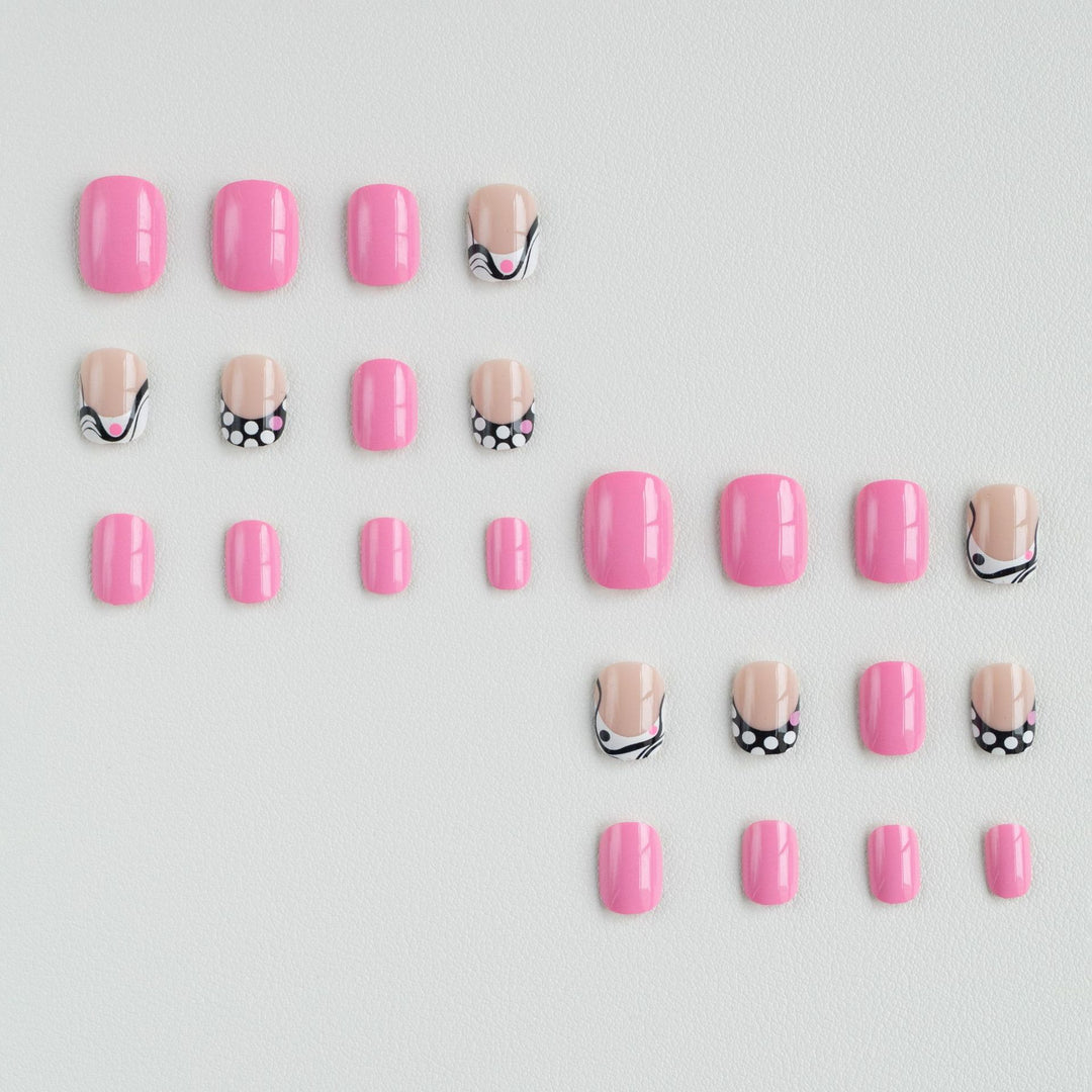 Artistic Nail Enhancement