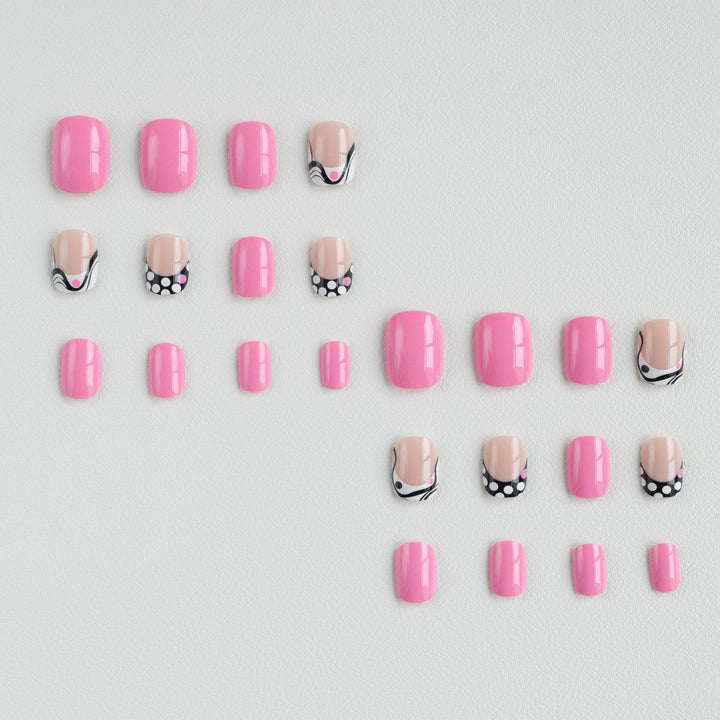 Artistic Nail Enhancement