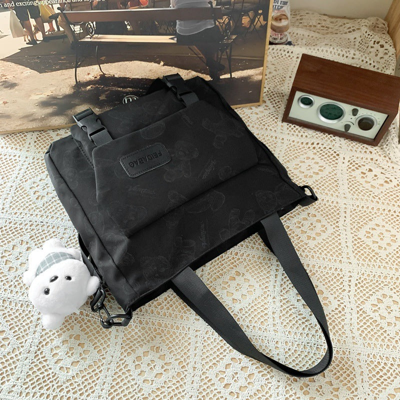 Cartoon-Themed Backpack Kalsten