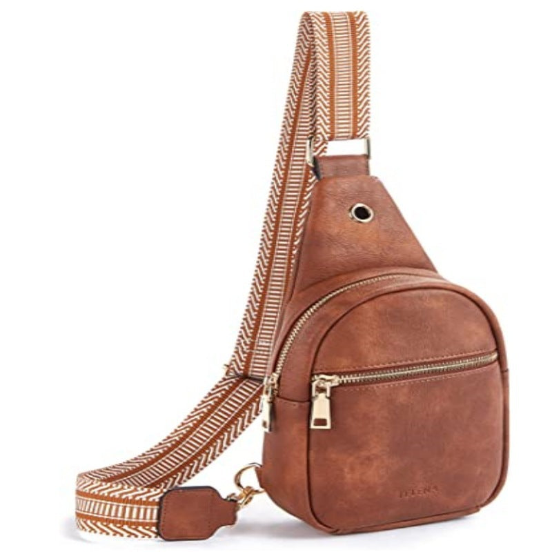 Fashionable Sling Bag Made of High-Quality Material with Adjustable Shoulder Strap Kalsten