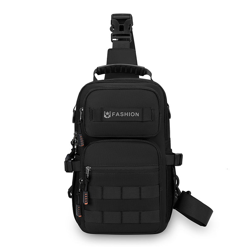 Tactical Sling Crossbody Bag