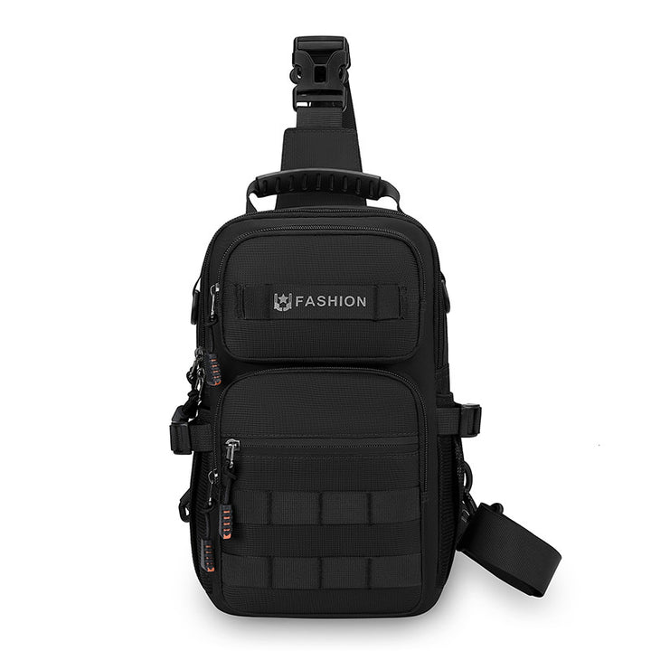 Tactical Sling Crossbody Bag