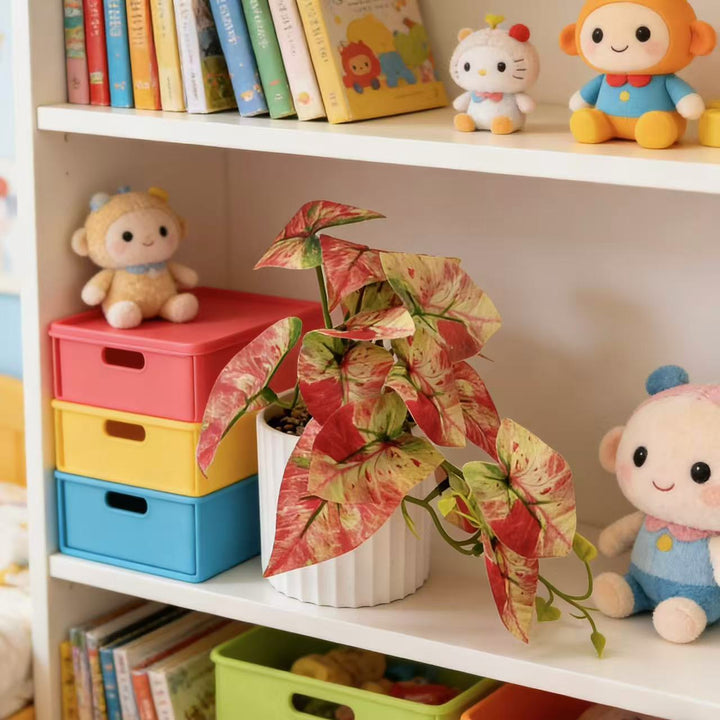 Lifelike Decorative Houseplant
