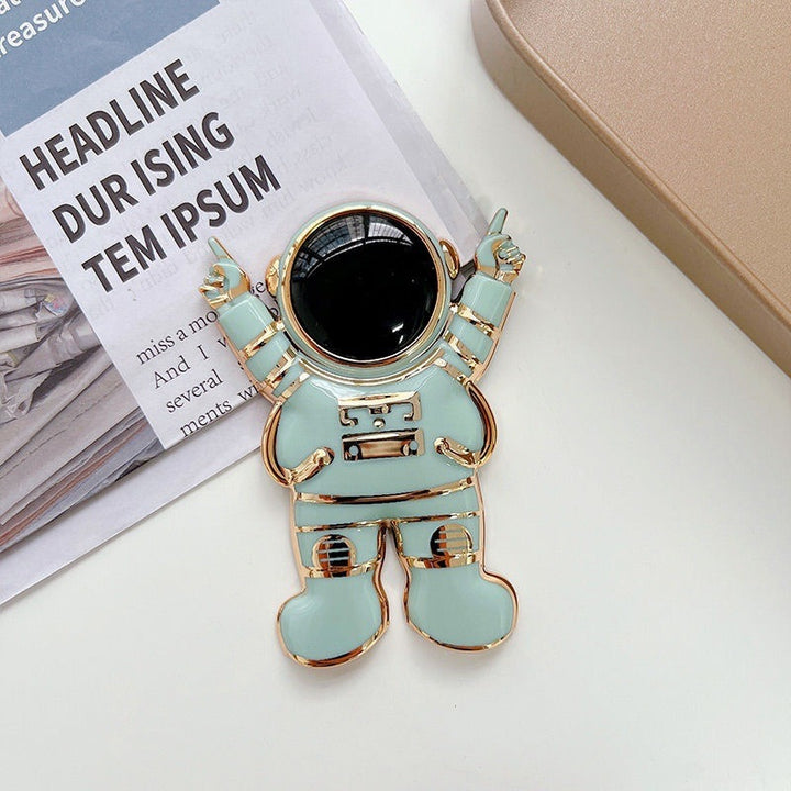 Astronaut Brooch Kalsten