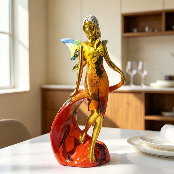 Decorative Figure Kalsten